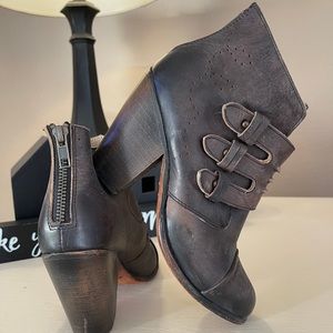 Freebird  booties....